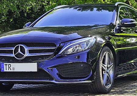 Mercedes-Benz C 200 T AMG Line AMG Line