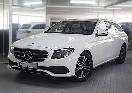 Mercedes-Benz E 300 T*VOLLLEDER*DISTR*360°*SITZKLIMA*BURMESTER