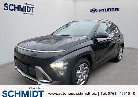 Hyundai Kona Trend 2WD 1.6 T-GDI EU6e Navi digitales Coc
