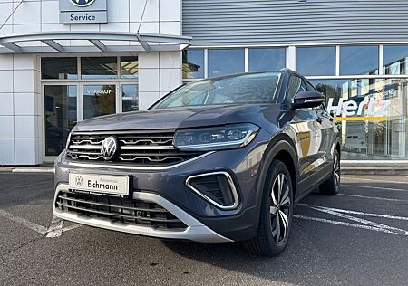 VW T-Cross Volkswagen Style 1.0 TSI+DSG+MATRIX-LED+ACC+CLIMA+S