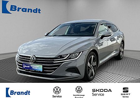 VW Arteon Volkswagen Shooting Brake 2.0 TDI DSG+LED+NAVI+ACC