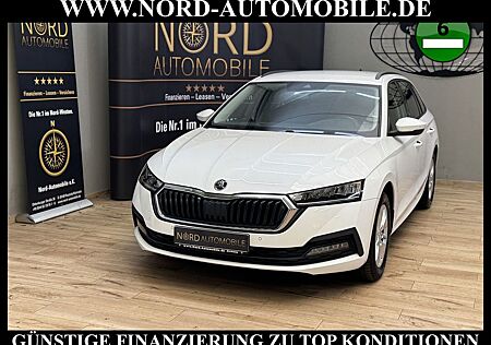Skoda Octavia Combi Ambition 1.5 TGI G-TEC DSG AHK/LED