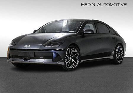 Hyundai IONIQ 6 77,4kWh UNIQ Pano 20'' LM-Felgen |LED|HU