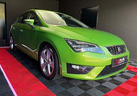 Seat Leon FR, LED, TEMPOMAT