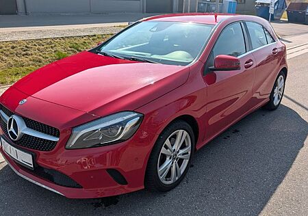 Mercedes-Benz A 180 Urban