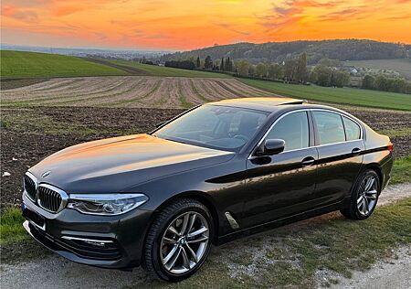 BMW 520d A -