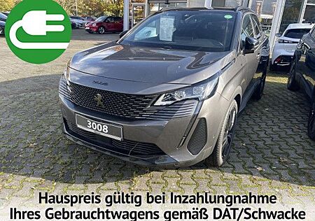 Peugeot 3008 GT PLUG-IN HYBRID 225 E-EAT8 / KAMERA Navi