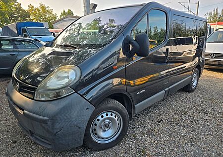Nissan Primastar