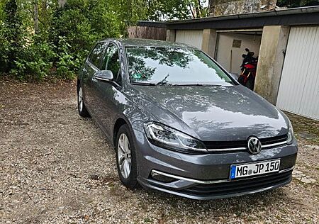 VW Golf Volkswagen 1.4 TSI ACT BMT Comfortline