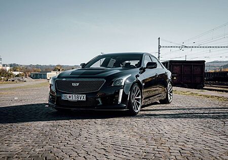 Cadillac CTS 6.2 V8 V Final Edition Autom. V Final Ed...