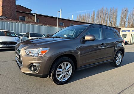 Mitsubishi ASX Intense *4WD*TEMP*KLIMAAUTOMATIK*KAMERA*PANO