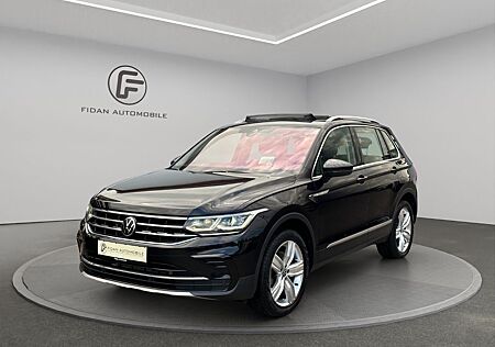 VW Tiguan Volkswagen Elegance 4M*Virtual*Pano*Matrix*AHK*HUD*