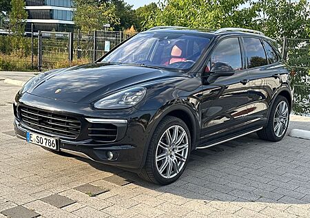 Porsche Cayenne Diesel 3,0 Softclose / Burmester