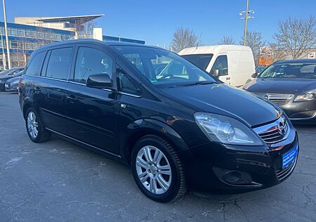 Opel Zafira B Family Plus Tüv Neu 7 Sitzer 1.Hand