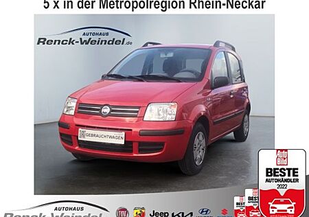 Fiat Panda 1.2 Dynamic Klimaanlage Radio eFH BC Servo