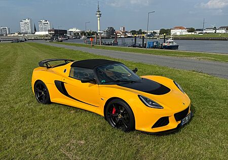 Lotus Exige 350 Club Racer 3.5 V6