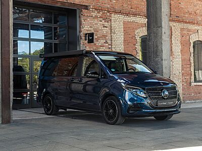 Mercedes-Benz 300 V Marco Polo 300 d 4MATIC
