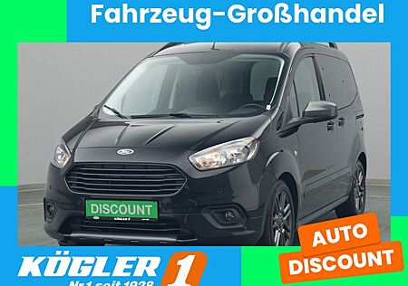 Ford Tourneo Courier Sport 100PS/Klima