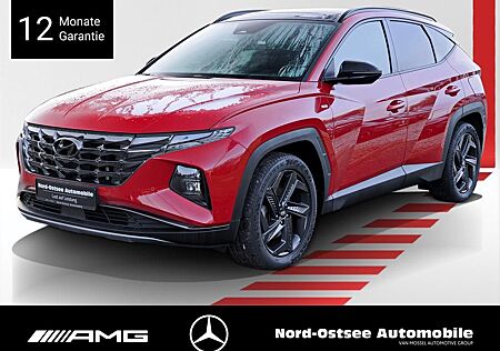 Hyundai Tucson BLACKLINE NAVI KAMERA PANO