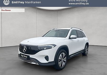 Mercedes-Benz EQB 350 4M Progressive Advanced AHK 360° Distro