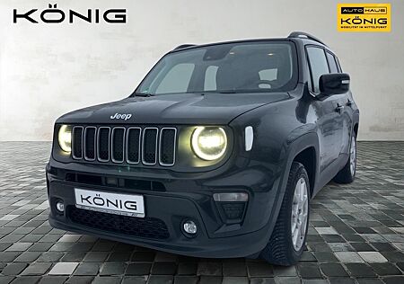 Jeep Renegade e-Hybrid Limited 1.5 , Automatik, PDC