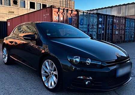 VW Scirocco Volkswagen 2.0 TSI -