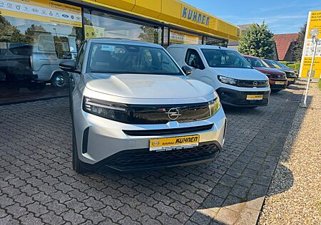Opel Frontera Edition 1.2 74kW