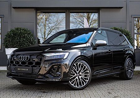 Audi SQ7 4.0 TFSI 507pk 7p, Keramisch, B&O Advanced,