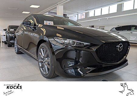 Mazda 3 2.5L e-SKYACTIV G 140ps Exclusive-line