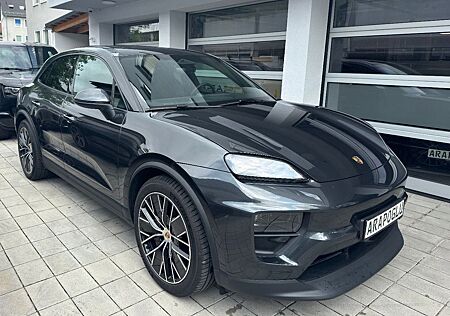 Porsche Macan 4 *BOSE*PASM*2DISPLAY*PANO*LEATHER*CHRONO*
