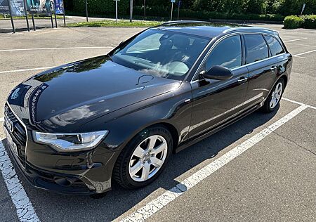 Audi A6 2.0 TDI ultra S tronic Avant -