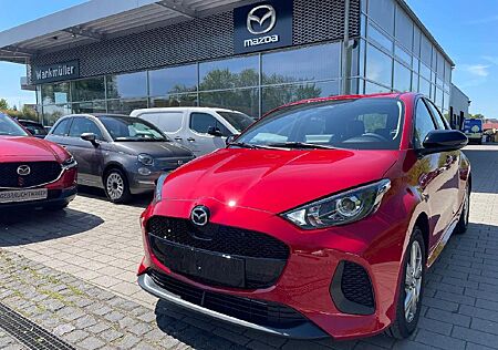 Mazda 2 Hybrid 2025 1.5L e-CVT EXCLUSIVE-LINE