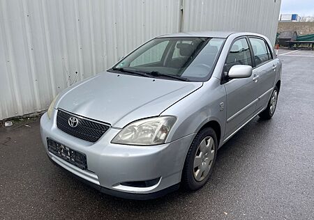 Toyota Corolla 2.0 D-4D Sol / Compact Klima/Tüv 11/2026