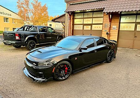 Dodge Charger 6,4*V8 SRT*SCAT BACK*BREMBO*GARANTIE*NAVI*LED*