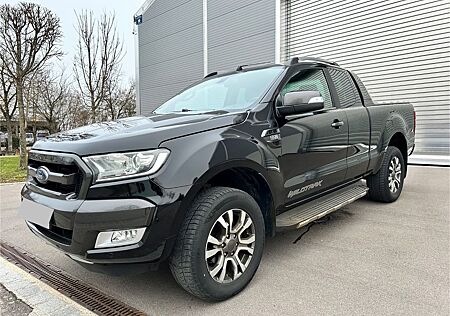 Ford Ranger Wildtrak Extrakabine 4x4 Automatic
