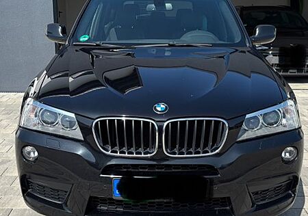 BMW X3 20D XDrive Xenon Automatik M-Paket