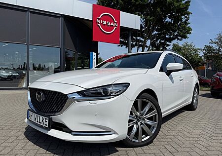 Mazda 6 MAZDA6 TAKUMI SUNR 2.5L SKYACTIV G 194ps FWD