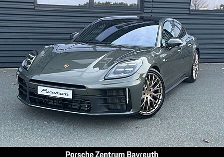 Porsche Panamera 4S E-Hybrid*ACTIVE RIDE*HINTERACHSL*HD*