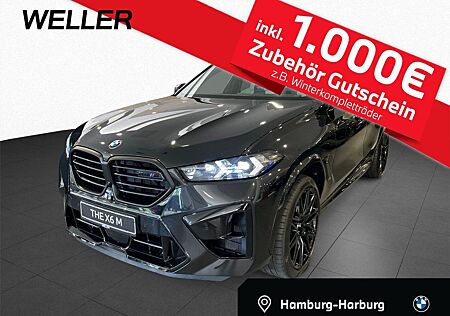 BMW X6 M Comp. M-DriverPackage B&W InnoPaket HUD LED