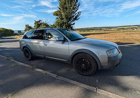 Audi A6 Allroad 2.5TDI quattro tiptronic -