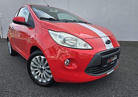 Ford Ka Titanium Klima
