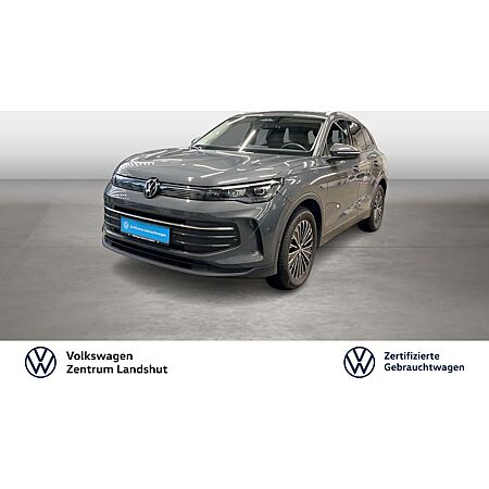 VW Tiguan leasen