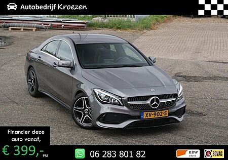 Mercedes-Benz CLA 180 ///AMG Pakket | navi | kamera | Facelift