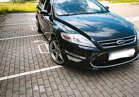 Ford Mondeo 1,6 Ti-VCT 92kW Concept Turnier Concept