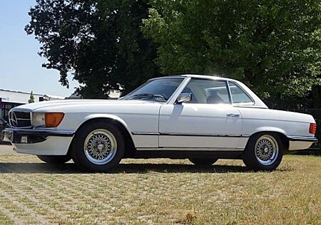 Mercedes-Benz SL 500 SL500 R107 W107