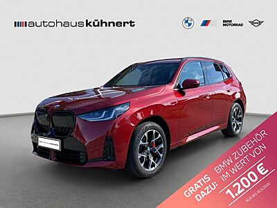 BMW X3 xDrive20d ///M-Sport PRO ACC SpurAss StHzg