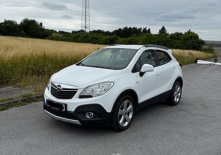 Opel Mokka 1.6 ecoFLEX Edition Start/Stop Edition