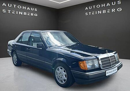 Mercedes-Benz E 260 OLDTIMER H-KENNZEICHEN+SCHECKHEFT+ESSD+TEM