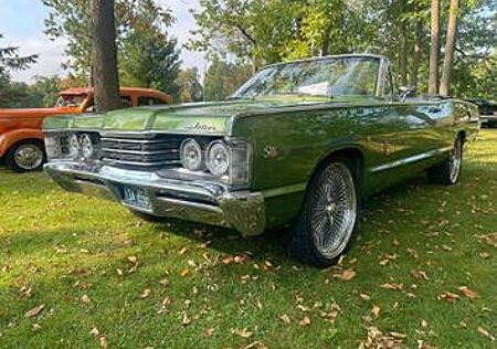Ford Mercury Meteor