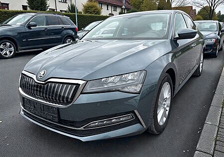 Skoda Superb iV 218 PS, Plugin, 1.Hand